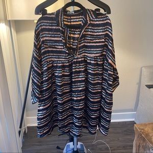 Kenzo Silk Dress Size 36